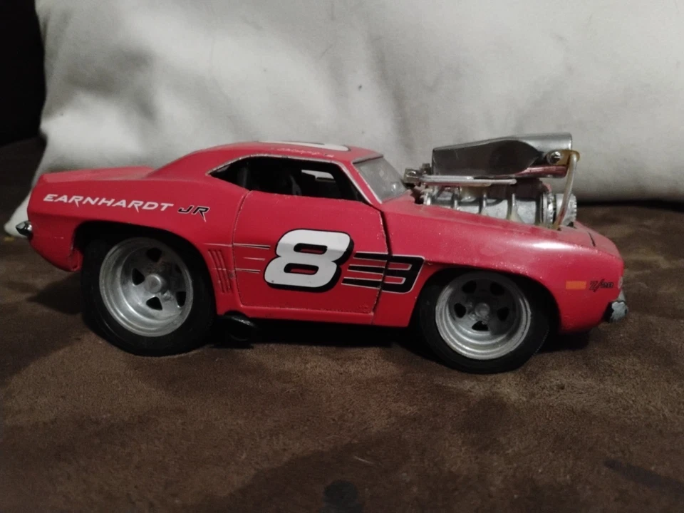 1/24 M2 Muscle Machine No. 8 Dale Earnhardt Addition - Image 3 of 4