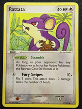 Rattata 71/109 Team Rocket Returns 2004 Pokémon TCG on eBay
