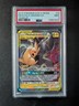 2019 Pokemon PIKACHU & ZEKROM GX #33/181 Team Up Ultra Rare English PSA 9