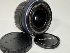 PRESQUE COMME NEUF : objectif Olympus Zuiko Digital 14-42 mm f/3,5-5,6 ED...