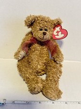TY BEANIES BEAR - ATTIC TREASURES BERKLEY CON ETICHETTA - COME NUOVO - RITIRATO CON ETICHETTE