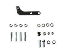 Holley Fuel Injection Throttle Body Adapter - Gm Ls And Fits Ford 5.0 Style Thro Holley Fuel Injection Throttle Body Adapter - Gm Ls And Fits Ford 5.0 Style Thro