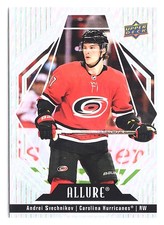 2022-23 Upper Deck Allure #99 Andrei Svechnikov
