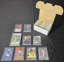 AnotherTime Lot of 269 Football Cards Chase Y...