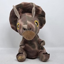 Kohl's Cares Spirit Jurassic World TRICERATOPS Dinosaur 11" Plush Stuffed Toy