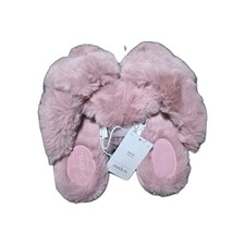 Auden Faux Leather Women's Slippers, Size 9/10 New With Tags
