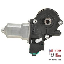 82-13045 New Power Window Motor - Replaces 807303SG1A 80730JX30B 80730JX30C