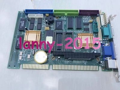 1PC USED Industrial PC motherboard CONT13: D.O.C. //ROMDIK SEL #zv
