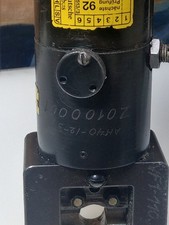 8 AMP L1-Bond AH40-12-3 Hydraulic Crimp Tool