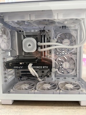 PNY GeForce RTX 4060 Ti VERTO Dual Fan 16GB GDDR6 Graphics Card