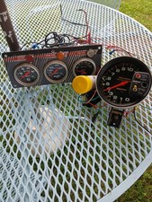 Autometer Pro Comp Tach Tachometer Memory 3 Sport Comp Guages Pannel Autometer Pro Comp Tach Tachometer Memory 3 Sport Comp Guages Pannel