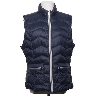 Etage, Outdoor Weste, Damen, Größe: 42, Blau, Polyamid/Polyester, Sonstiges #CzJ
