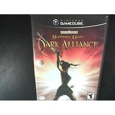 Baldur's Gate: Dark Alliance On GameCube 2E