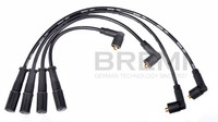 ZÜNdleitungssatz Bremi 600 217 FÜR Fiat Lancia ZÜNdkabelsatz ZÜNdkabel KIT