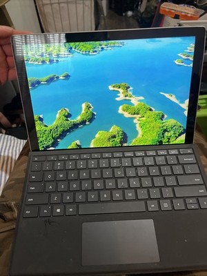 Microsoft Surface Pro 7 1866 i5-1035g4 8GB RAM 128GB SSD