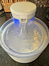 PetSafe Outlast 90oz Pumpless Pet Fountain Ultimate Cat/Dog Hydration  Filters