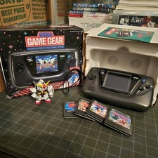 SEGA Game Gear Handheld System Console 1992 W...