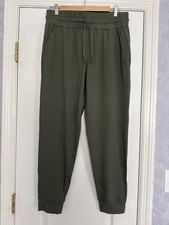 Member's Mark Women's Travel Jogger Green Color Size M