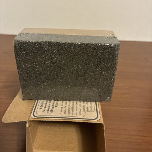 Sweater Stone Block Removes Pilling & Balling *New Sealed* - Picture 8 of 8