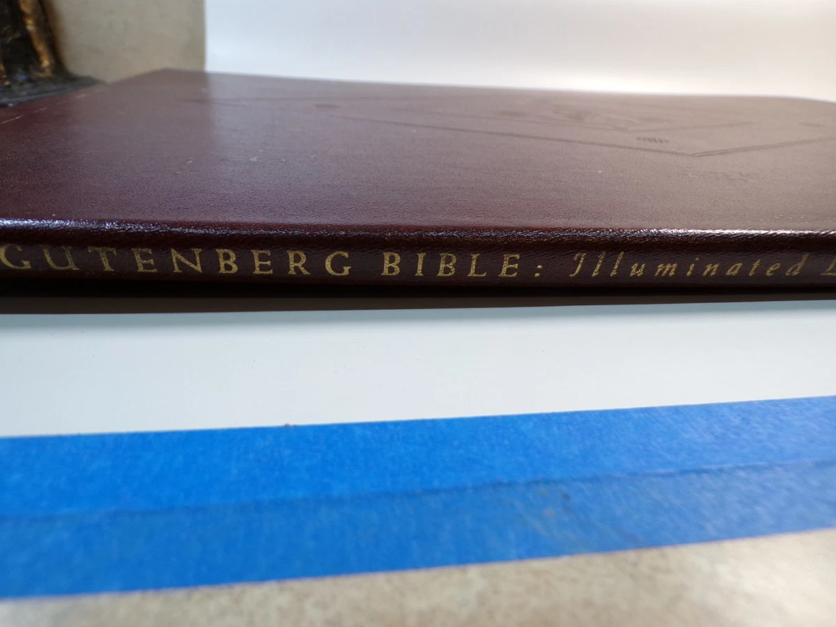 gutenberg bible products for sale | eBay
