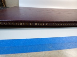 Gutenberg Bibles | eBay