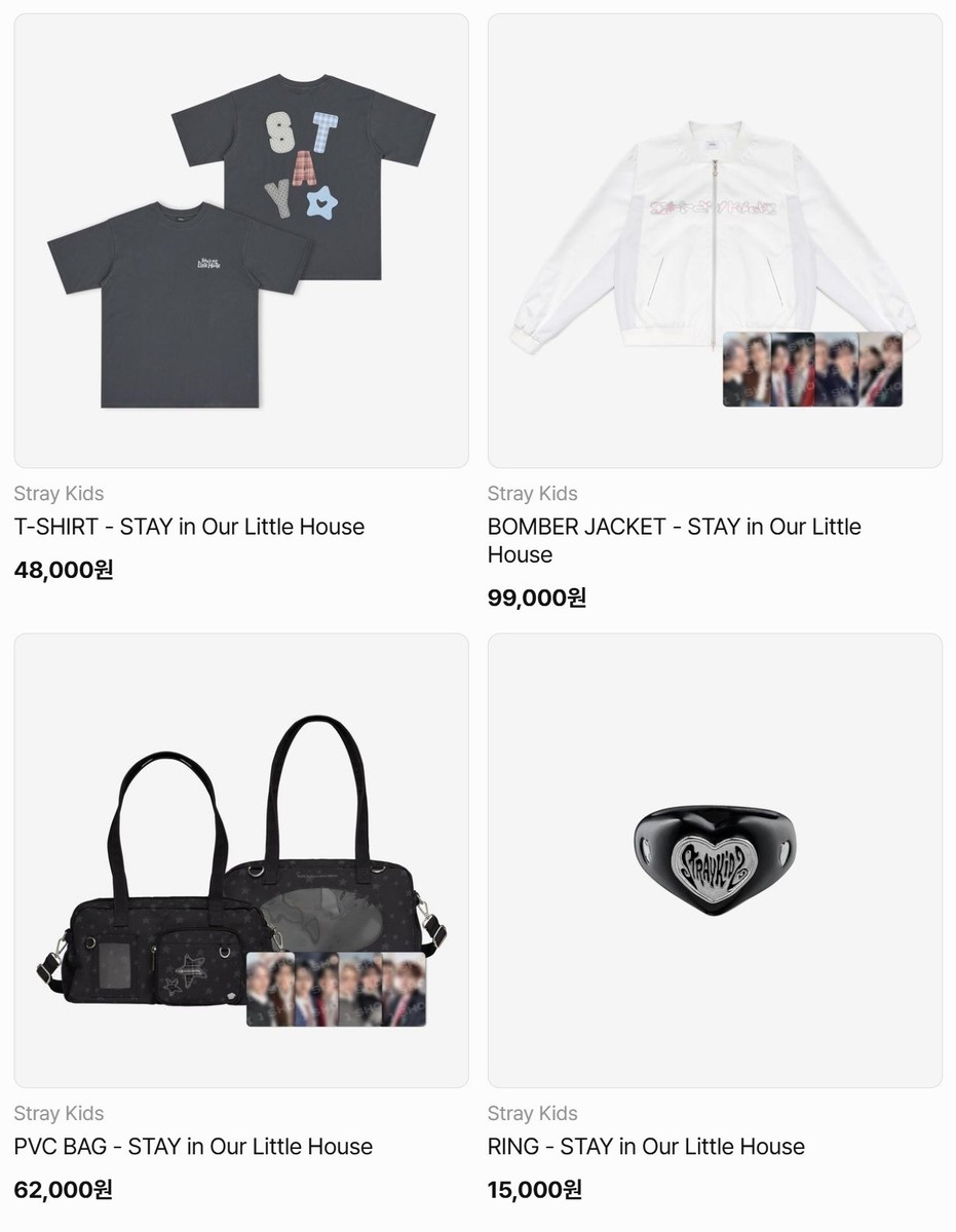 Presale] Stray Kids 6TH FANMEETING [STAY in Our Little House