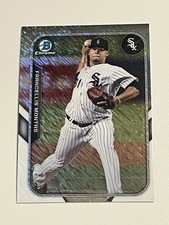 2015 Bowman Chrome Farm's Finest Minis #FFMFM Francellis Montas MLB White Sox