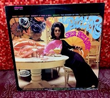 1968 The Platters Sweet. Sweet Lovin Musicor Records MS-3168 LP Sealed