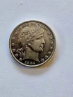 1904 Barber Silver Half Dollar XF Details Free US Shipping