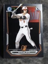 Wehiwa Aloy 1st: 2026 Bowman Baseball -Chrome Prospect Base #BCP-135 -Orioles