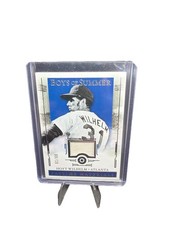 2025 Panini Boys of Summer Hoyt Wilhelm Game-Worn Patch 61/99 Atlanta Braves