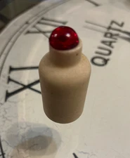 Antique chinese snuff bottle