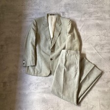 GIVENCHY Suit Setup Gray Mixed Hair