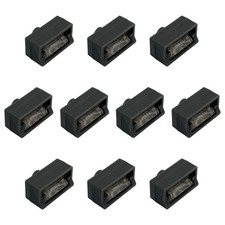 10Pcs Filter Piece Replacement Parts, Fits Ice Maker Normal, 10 Pack