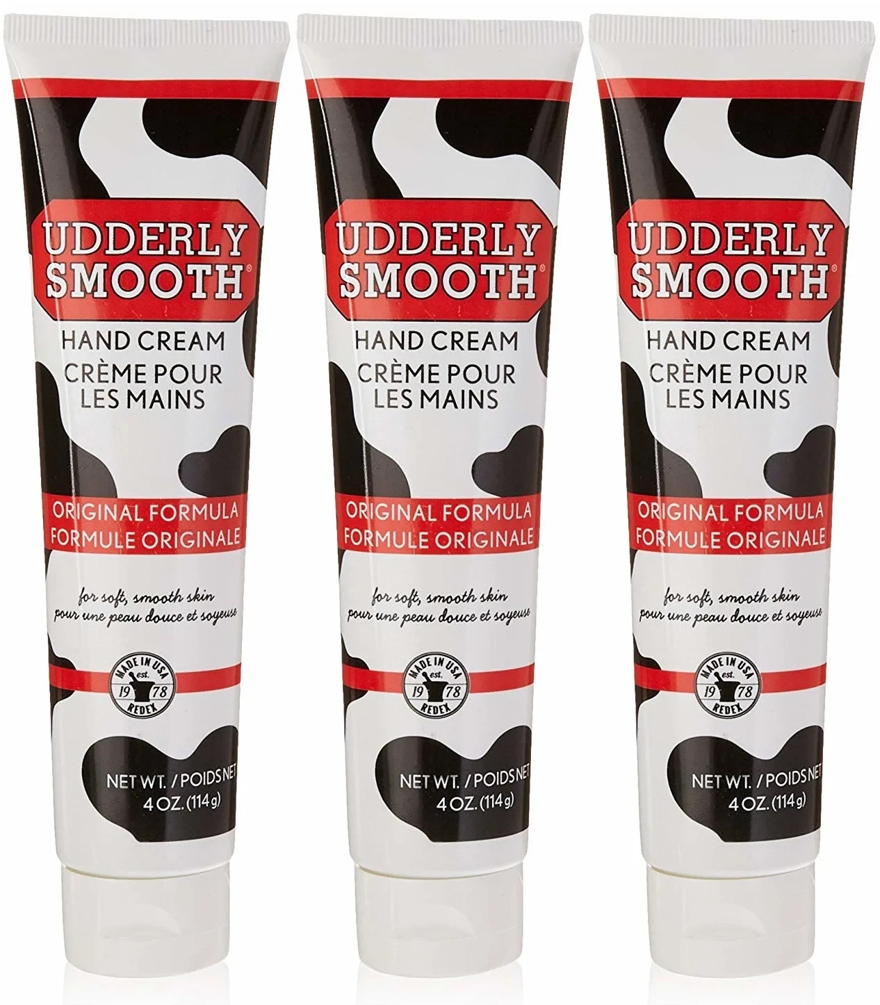 Original Formula For Soft Smooth Skin 4 Oz Each