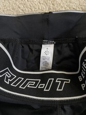 RIP-IT Youth Padded Compression Sliding Shorts Youth Small Used