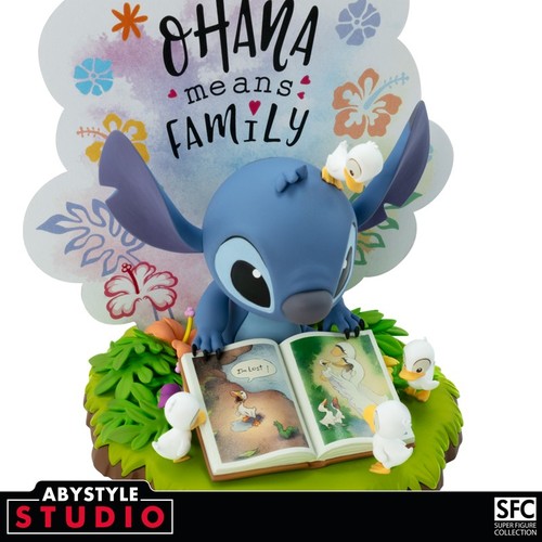 Lilo & Stitch Ohana Figur Collect Sammeln Disney Experiment 636 Merchandise Fan - Bild 6 von 14