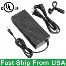 UL Listed 54.6V 2A Charger For Navee GT3 Max 48V 10.2Ah Electric Power