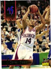 1995 Signature Rookies Draft Day - Corey Beck #49 /38000  (RC)