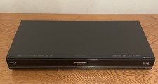 Panasonic DMP-BDT100 Blu-ray Player  Tested and Working