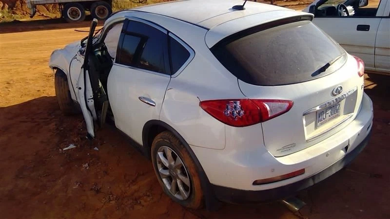 Eje delantero Carrier relación 3,13 para Infiniti EX35 14-19 OEM Foto 4 de 4