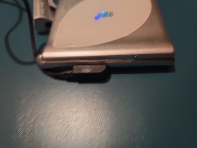 SHARP AUVI ポータブルMDプレイヤー MD-DP700 ジャンク 箱付 SHARP