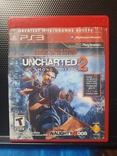 Uncharted 2 Among Thieves Game of the Year Sony PlayStation 3 Tested No Manual