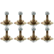 2 PCS Rocking Chair Bearing Screws Bolts Glider Replacement Parts