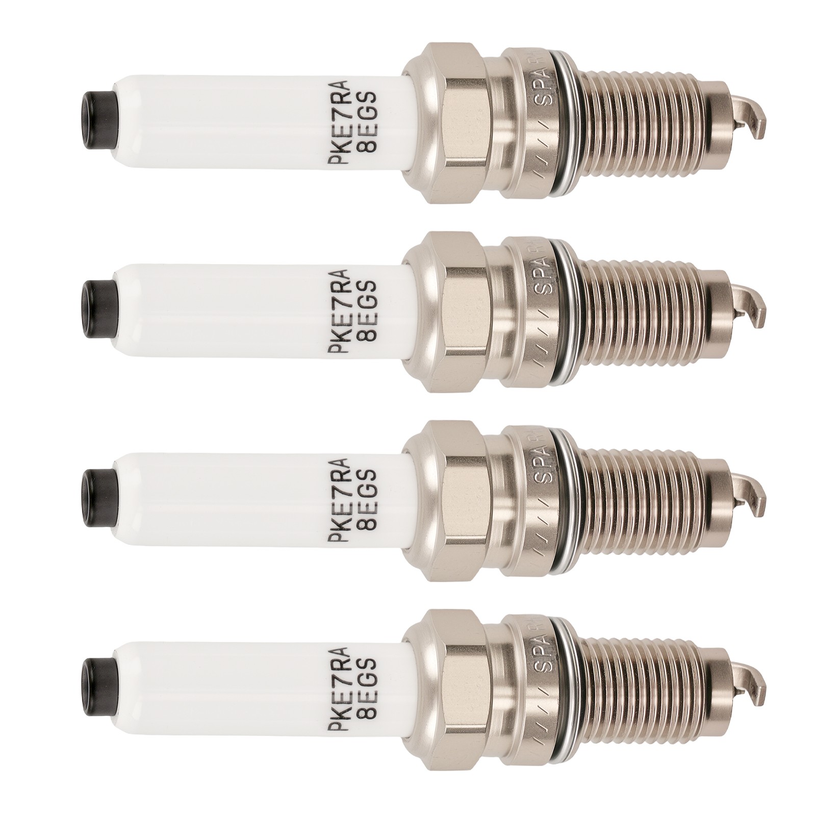 Iridium Tip Spark Plugs for Audi A3/VW Jetta 1.4L 04E905612C 04E905602