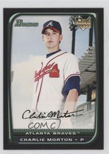 2008 Bowman Draft Charlie Morton #BDP51 1gp2