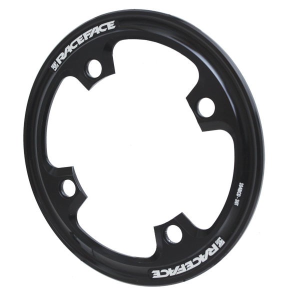 Race Face Atlas bashring, 104BCDx36t - black