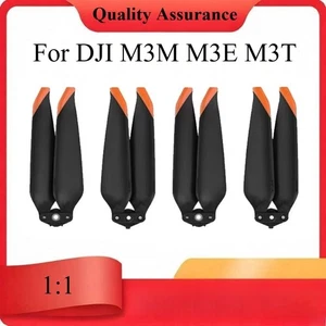 For DJI M3M M3E M3T Enterprise Propellers 2Pairs Low Noise Drone Accessories