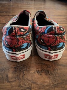 Spiderman Vans | eBay