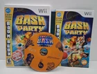 Nintendo Wii Boom Blox Bash Party Complete Game, Case, & Manual, Tested & Works